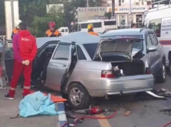 ДТП в Сочи унесло жизнь двух женщин 