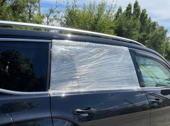 В Краснодаре напали на машину лидера партии «Новые люди»