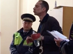 В Краснодаре задержали водителей в неадекватном состоянии