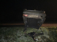 В ДТП на Кубани пострадал водитель без прав