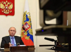 Путин отметил рекордный урожай зерновых, в который сделала свой вклад Кубань