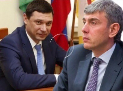 95% против 5%: Сергей Галицкий победил Евгения Первышова в виртуальном голосовании