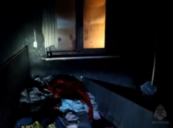 Трое детей погибли при пожаре в Крымском районе