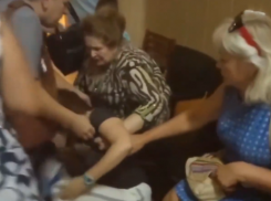  Женщина чуть не умерла во время суда над «черными риелторами» в Краснодаре 