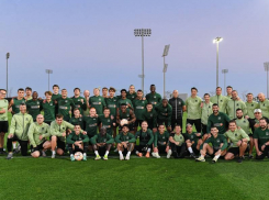 Футбольный клуб «Краснодар» отмечает свое 16-летие