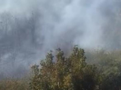 В Краснодаре произошел пожар на улице Тепличной