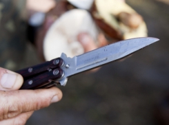 Работник ЖКХ Ейска нарвался на нож во время проверки счетчиков