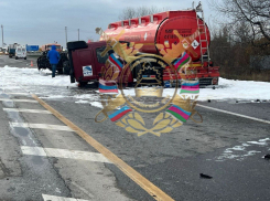 Три человека погибли и 14 ранены в ДТП автобуса и бензовоза в Краснодарском крае