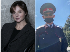 На Кубани «нетрезвые» казаки нахамили звезде сериала «Ищейка» из-за нарушения карантина