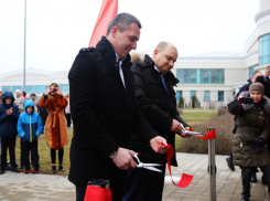 Мастерскую чемпионов торжественно открыли в Краснодаре