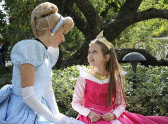 В Сочи состоится Бал юных принцесс в честь 8 марта