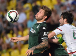 «Краснодар» выстоял под давлением «Терека» и увез победу из Грозного