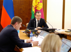 «Необходимо продлить карантин до 21 июня», - губернатор Краснодарского края Вениамин Кондратьев