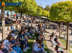 Концерты, танцы и футбольный матч: как провести осенние выходные в Краснодаре