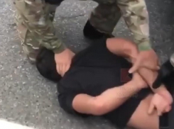 Появились подробности стрельбы и задержания посреди дороги в Краснодаре