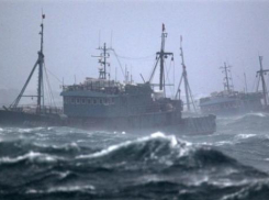 В Керченском проливе пропал с радаров сухогруз