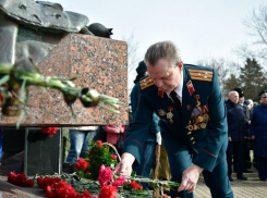  Календарь: в Краснодаре почтили память погибших в Афганистане 