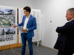 Более 2,5 млрд рублей потратят на реконструкцию стадиона «Труд» в Краснодаре 