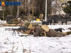 Краснодар отметит День освобождения реконструкциями боёв и концертом