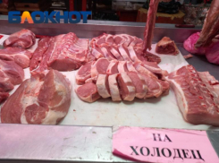 В Краснодарском крае упало производство свинины и круп