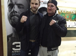 Российский боец Гольцов одержал победу над Грэхемом в Краснодаре