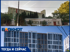 «Нам хлеба не надо – нам стройку давай». На месте бывшего элеватора в Краснодаре возводят очередной ЖК