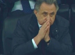  Качества игры, рисунка игры мы пока не видим: Президент РФС Мутко об игре сборной России в Краснодаре 