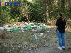 Свалка начинается с одного фантика: природные зоны в Краснодаре завалены мусором