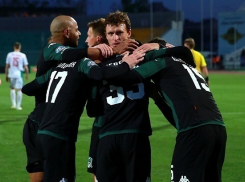  В матче Лиги Европы ФК «Краснодар» одержал победу – 2:0