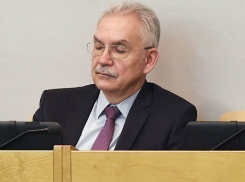 Кубанский депутат Меткин досрочно сложил полномочия 