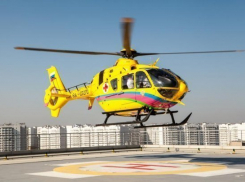  Пострадавших в страшной аварии с мотоблоком в Калининском районе доставили вертолетом в Краснодар 