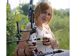 Кубанской спортсменке вручили благодарность президента России 