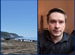 «Случилось просто невообразимое»: звезда кино Метёлкин просит спасти его родной Туапсе