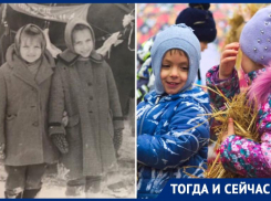 Тогда и сейчас: как праздновали Масленицу в Краснодаре