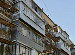 В Краснодаре в этом году отремонтируют 233 многоэтажных дома