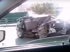 ДТП в Краснодаре унесло жизни двух молодых людей