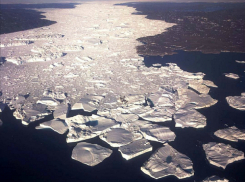 Краснодарский край избежал участи быть затопленным в отличие от других регионов России