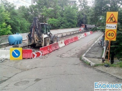 В Туапсе на трассе «Джубга-Сочи» введено реверсивное движение