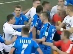 После драки «Сибири» и «Торпедо» Низовцева отстранили от судейской работы