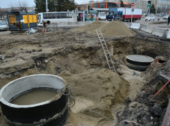 Мэр Краснодара рассказал о самом сложном этапе строительства трамвайной ветки на Московской 