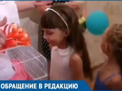 Краснодарская первоклашка обратилась к небу: «Хочу хомяка», и через неделю получила его