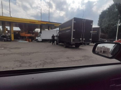 Краснодарцы заявили о нехватке топлива на АЗС 