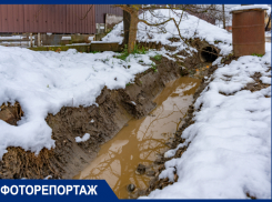 Матерившийся депутат из Апшеронска роет ливнёвку после скандала с домогательством