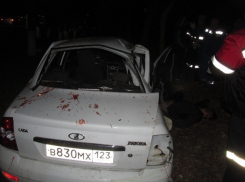 В Армавире по вине неопытного водителя погиб пассажир