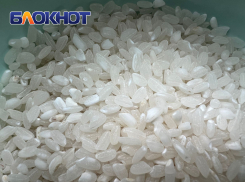 На Кубани обвалилось производство риса, соков и сливочного масла