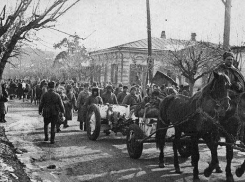 Календарь: 76 лет назад Кубань освободилась от немецко-фашистских захватчиков