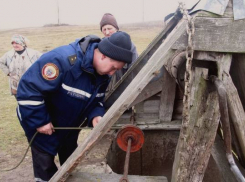В Крымском районе в колодце погибли трое мужчин