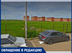 «Никаких паспортов объектов нет»: краснодарцев напугали работы около ЖК «Оазис» 