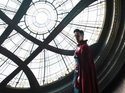 В кинотеатре «МОНИТОР IMAX СБС» состоялся специальный показ фантастического блокбастера «Доктор Стрэндж»