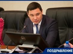  Мэр Краснодара отмечает день рождения 